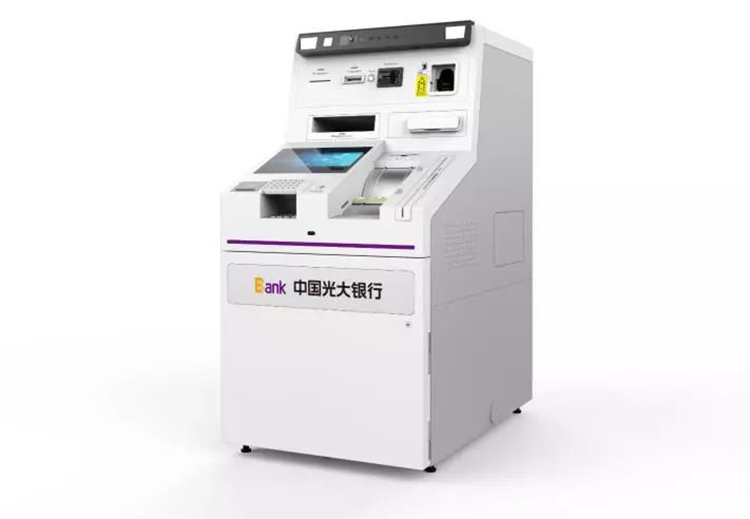 3項第一中標(biāo)光大銀行，廣電運通新型智能金融解決方案“多點開花”！