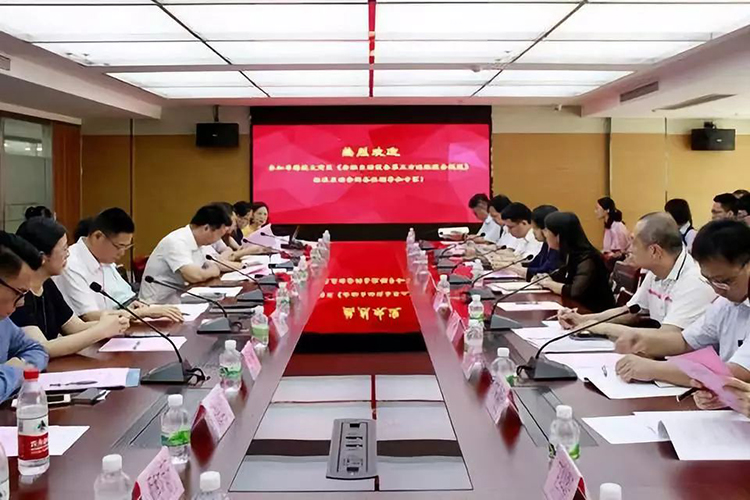 廣電運(yùn)通牽頭主導(dǎo)的粵港澳大灣區(qū)首個(gè)金融類標(biāo)準(zhǔn)發(fā)布！