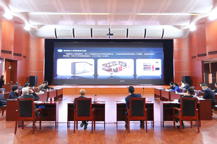廣電運(yùn)通攜手嶺南集團(tuán) 共話AI加持多業(yè)態(tài)便民場(chǎng)景服務(wù)