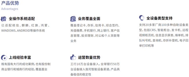 捷報(bào)頻傳！廣電運(yùn)通連續(xù)中標(biāo)多家銀行信創(chuàng)軟件項(xiàng)目